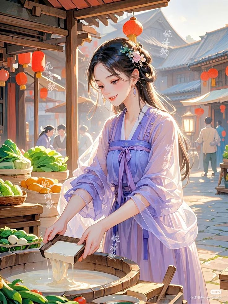 Hoành Thánh Phùng Nương Tử